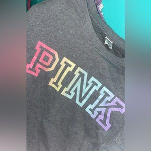 XXL PINK Sweatshirt